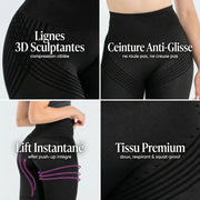 Legging 3D-Sculpt LYSSE™